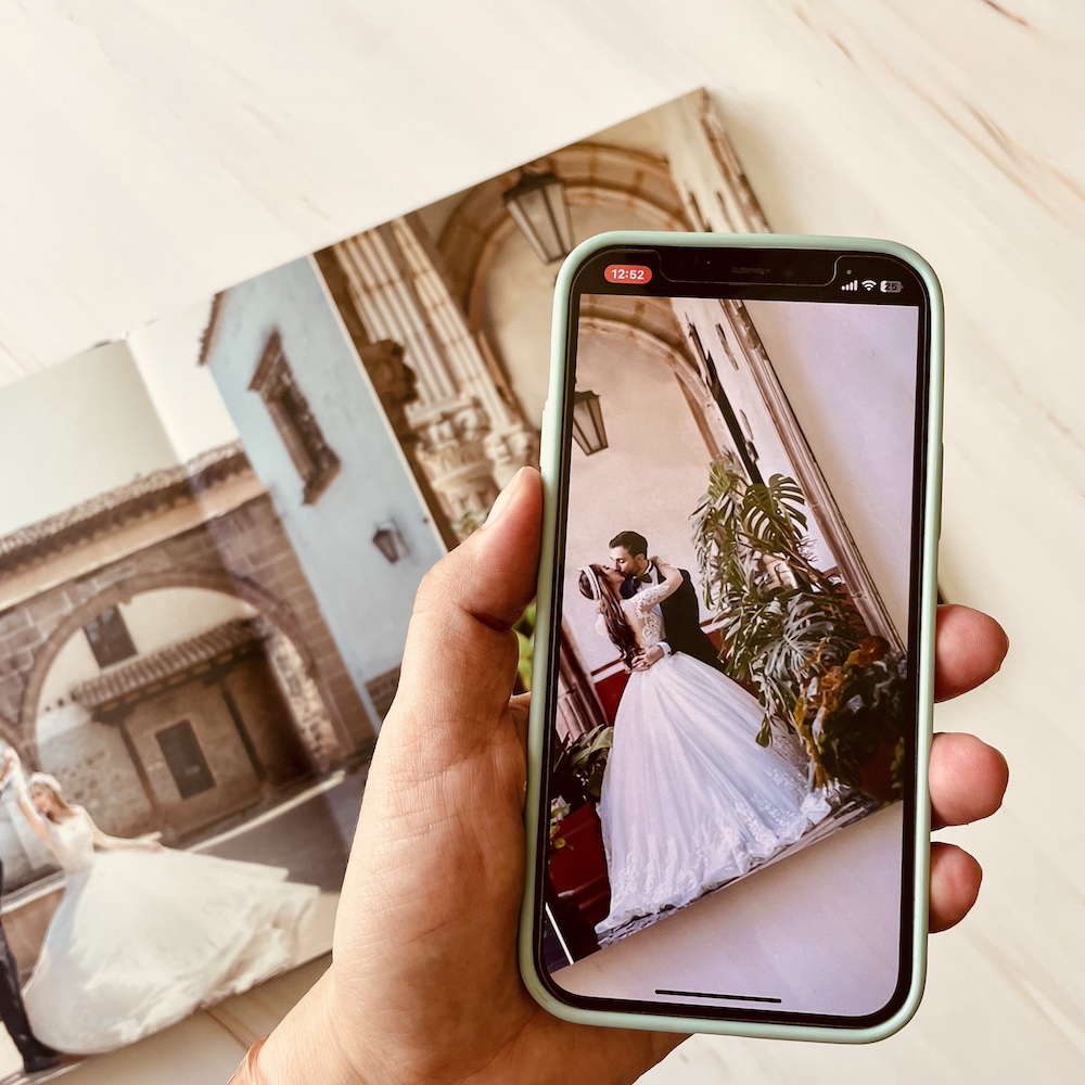 LivePiks PhotoBooks - Crea álbumes animados