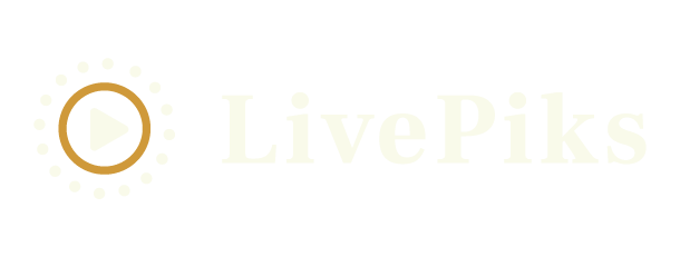 LivePiks - Logo principal